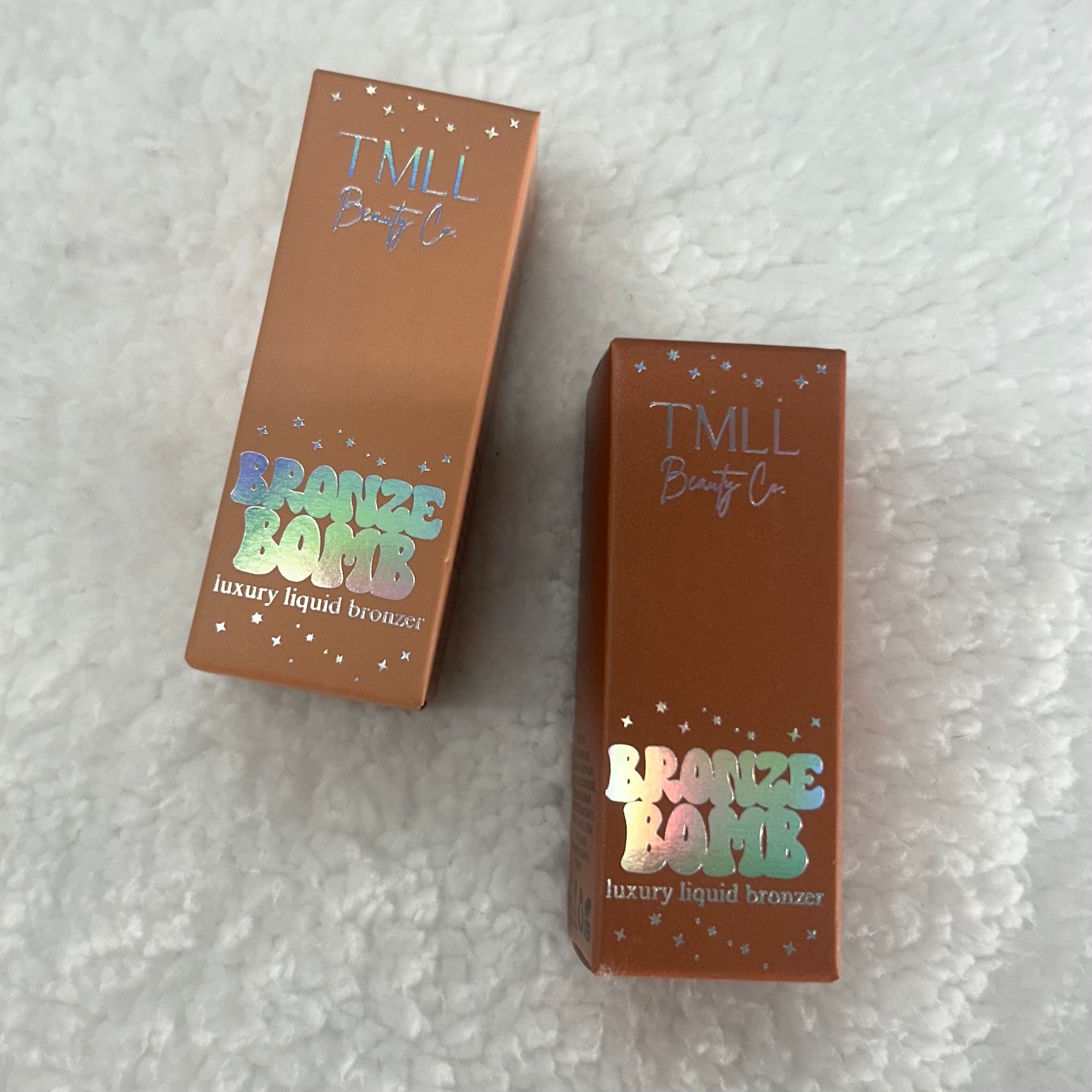 Bronze Boms Luxury Liquid Bronzer-Presales-Dear Me Southern Boutique, located in DeRidder, Louisiana