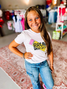 Bruh, We're Back Tee -Girls-Kids Clothing-Dear Me Southern Boutique, located in DeRidder, Louisiana