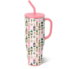 Bubbly Mega Mug 40oz-Travel Mugs-Dear Me Southern Boutique, located in DeRidder, Louisiana