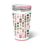 Bubbly Swig 24oz Party Cup-Wine + Cocktails-Dear Me Southern Boutique, located in DeRidder, Louisiana