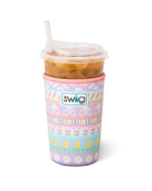 Bunny Trail Swig Iced Cup Coolie-Drink Coolies-Dear Me Southern Boutique, located in DeRidder, Louisiana