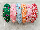 Burger Knot Headband-Hair accessories-Dear Me Southern Boutique, located in DeRidder, Louisiana
