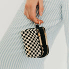 Cameron Clippable Double Zip Card-Dear Me Southern Boutique, located in DeRidder, Louisiana