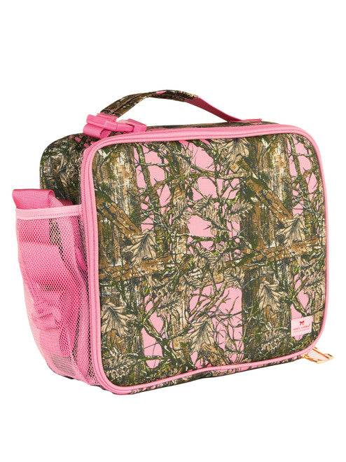 Camo Cutie Lunchbox-Lunch Bags-Dear Me Southern Boutique, located in DeRidder, Louisiana