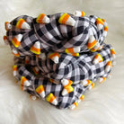 Candy Corn Craze Headband-Headbands-Dear Me Southern Boutique, located in DeRidder, Louisiana