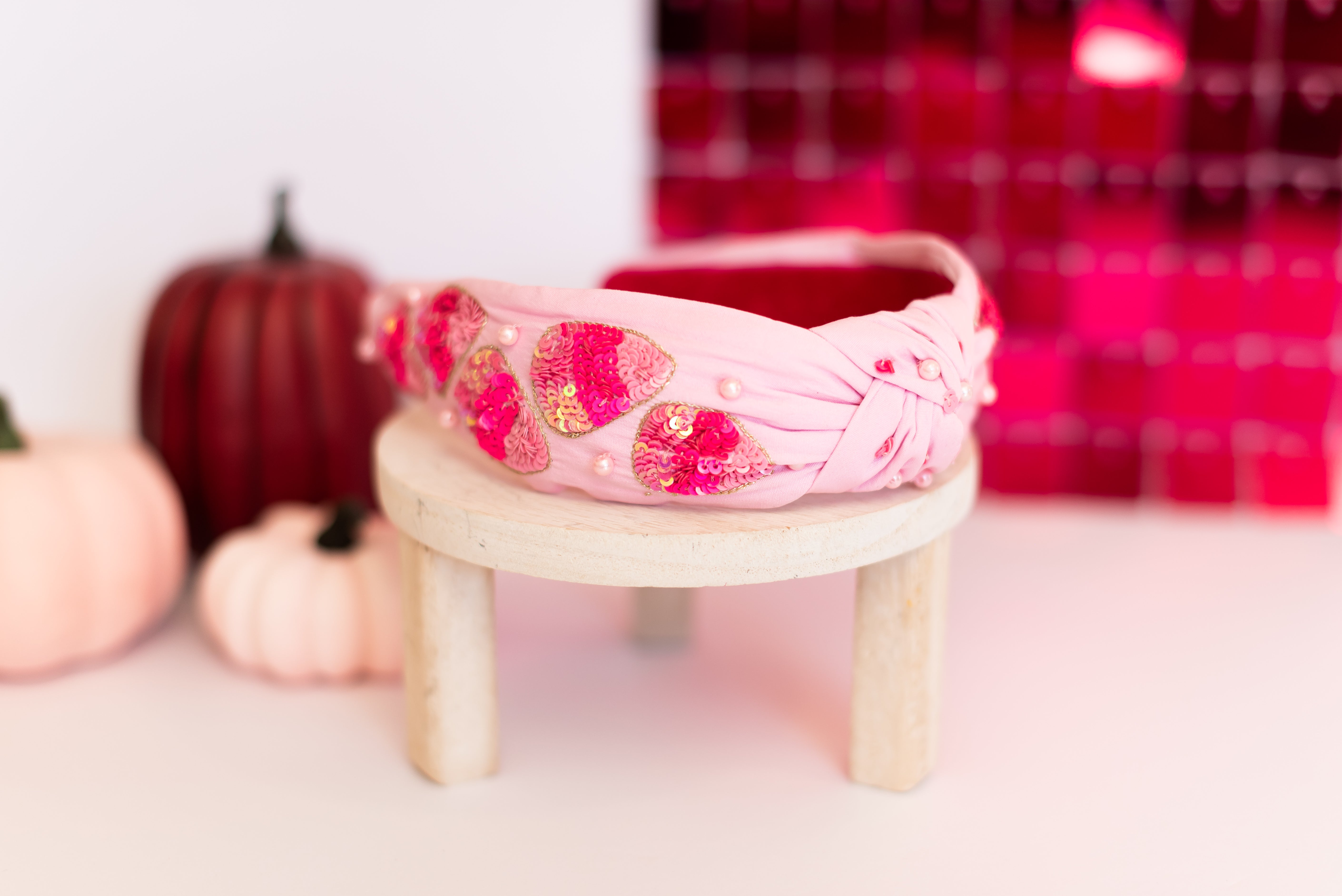 Candy Corn Cutie HeadBand-Headbands-Dear Me Southern Boutique, located in DeRidder, Louisiana