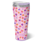 Candy Corn Swig Tumbler 32oz-Tumblers-Dear Me Southern Boutique, located in DeRidder, Louisiana