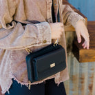 Captiva Purse- 7 Color Options-Touch Screen Purse-Dear Me Southern Boutique, located in DeRidder, Louisiana