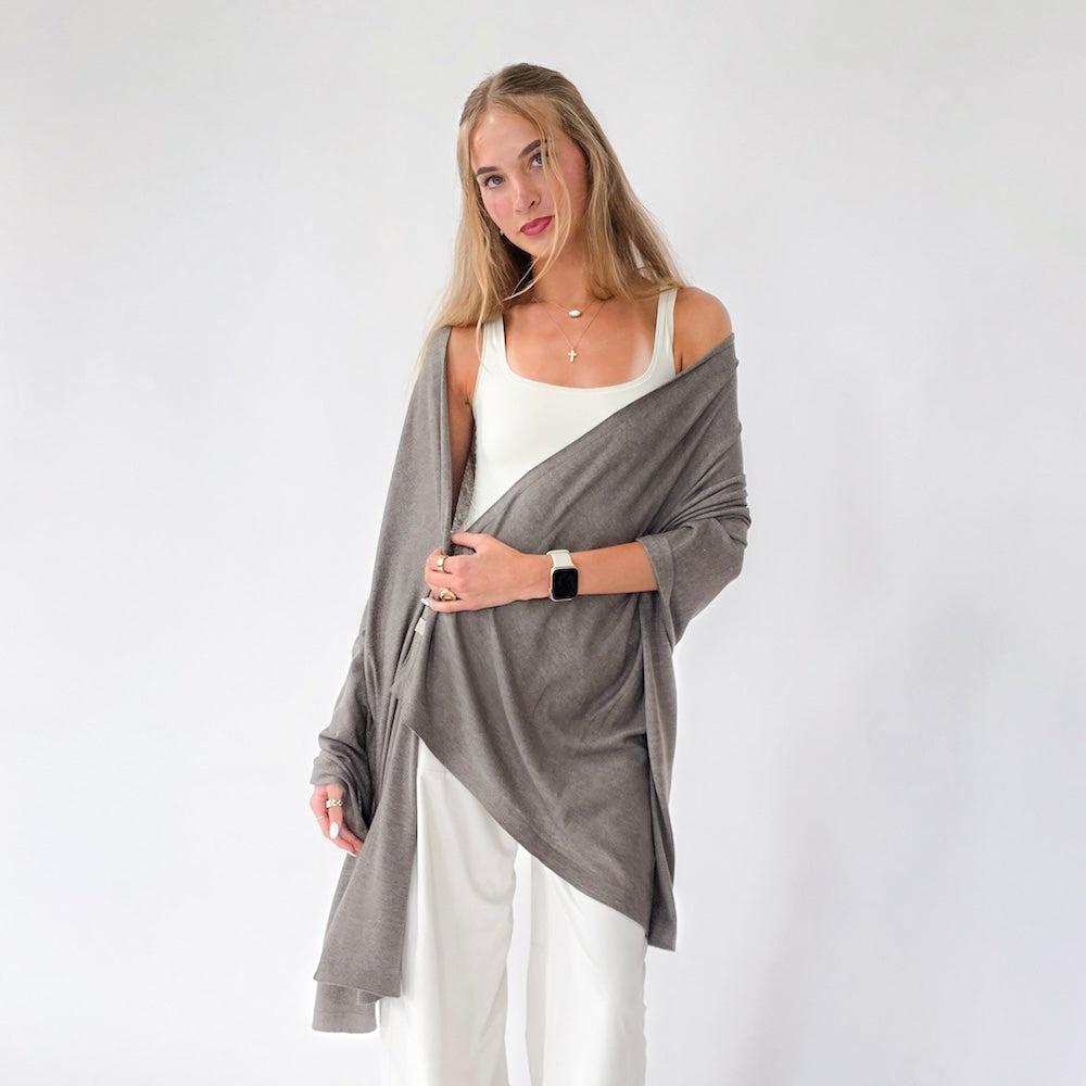 Catalina Cashmere Blend Travel Scarf-Scarf-Dear Me Southern Boutique, located in DeRidder, Louisiana