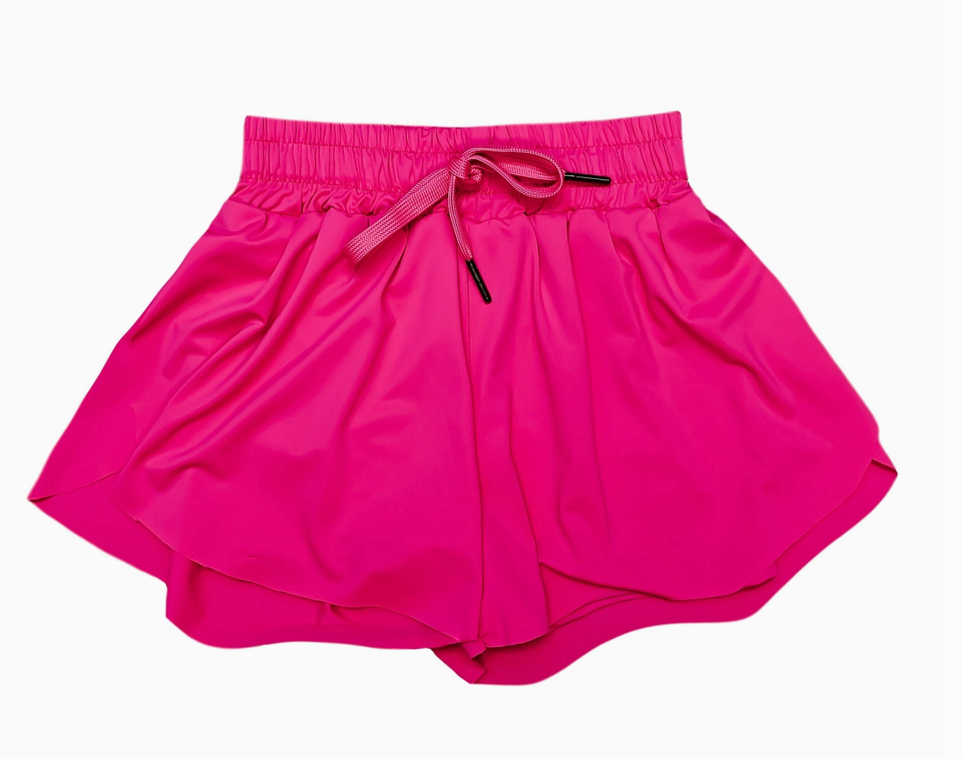 Charley Butterfly Shorts- Pink-Kids Clothing-Dear Me Southern Boutique, located in DeRidder, Louisiana
