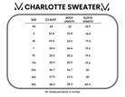 Charlotte Sweater - Teal and Ivory-Sweaters-Dear Me Southern Boutique, located in DeRidder, Louisiana