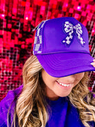 Check Me Out Trucker Hat-Trucker Hats-Dear Me Southern Boutique, located in DeRidder, Louisiana