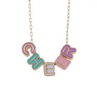 Cheer Queen Necklace-Necklaces-Dear Me Southern Boutique, located in DeRidder, Louisiana