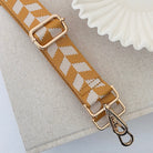 Cher Chevron Guitar Bag Strap-Straps-Pretty Simple