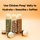 Chicken Poop® Lip Balm-Body Care-Dear Me Southern Boutique, located in DeRidder, Louisiana