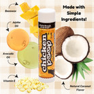 Chicken Poop® Lip Balm-Body Care-Dear Me Southern Boutique, located in DeRidder, Louisiana