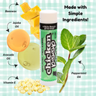 Chicken Poop® Lip Balm-Body Care-Dear Me Southern Boutique, located in DeRidder, Louisiana