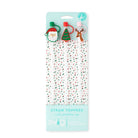 Christmas Cameos Swig Reusable Straw Topper Set-Straw Toppers-Dear Me Southern Boutique, located in DeRidder, Louisiana