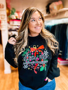 Christmas Dear Me Disco - Merch Tee-Graphic Tops-Dear Me Southern Boutique, located in DeRidder, Louisiana