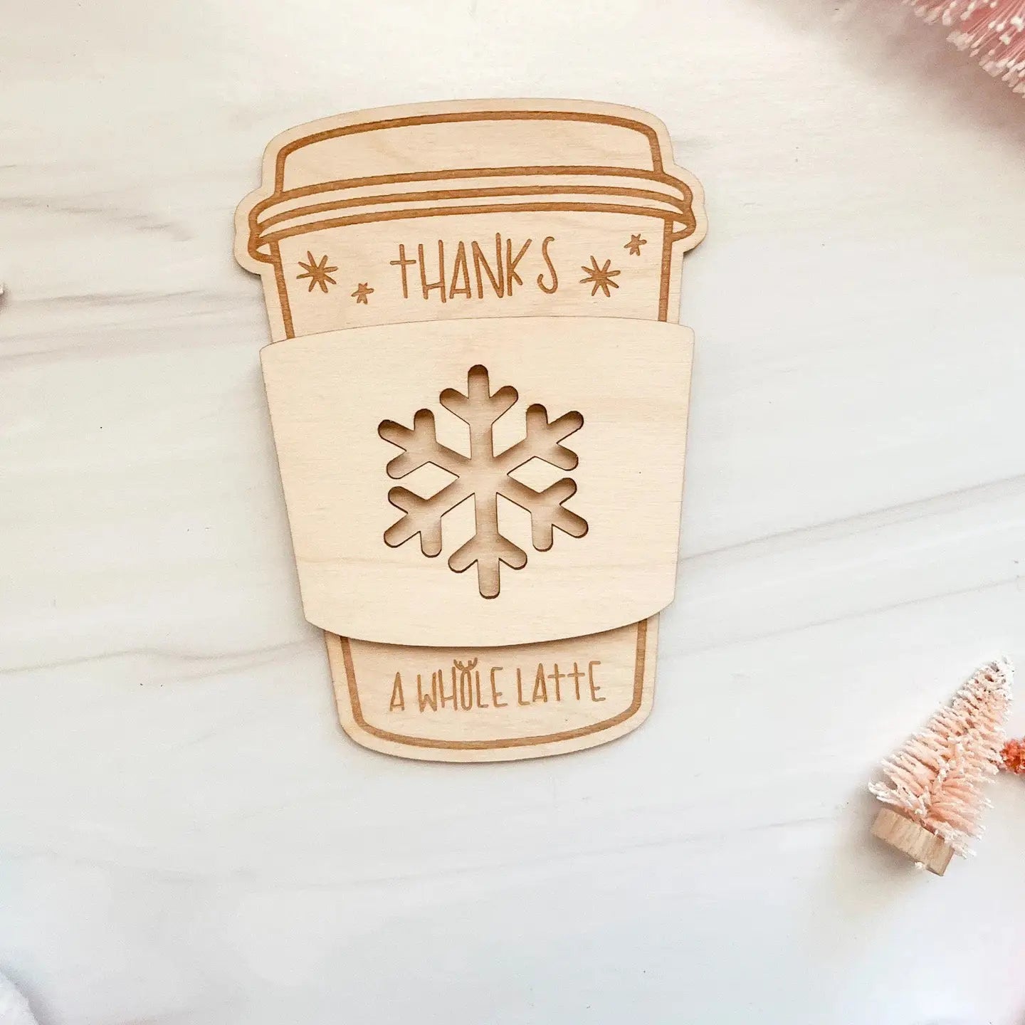 Christmas Gift Card Holder-Home/Gift-Dear Me Southern Boutique, located in DeRidder, Louisiana