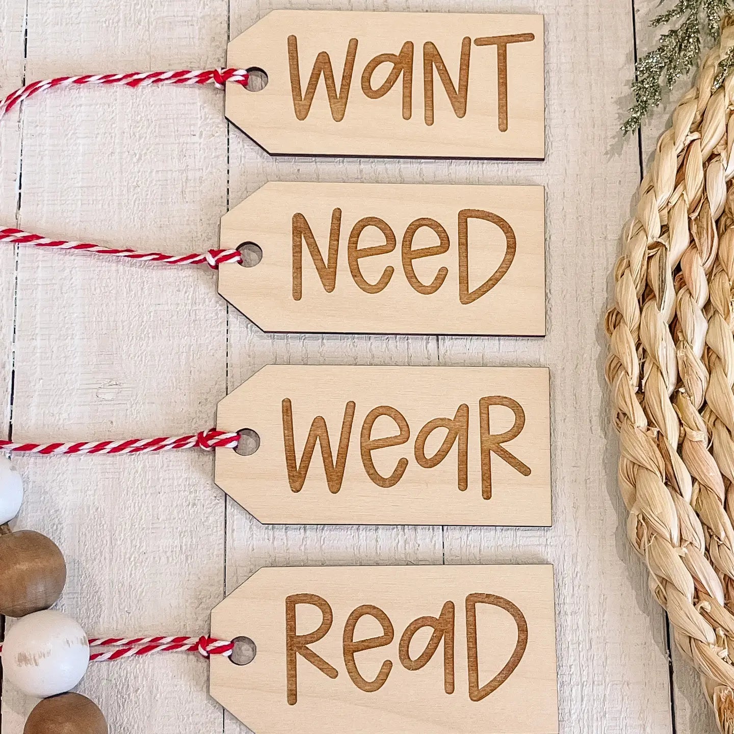 Christmas Gift Tags-Gifts-Dear Me Southern Boutique, located in DeRidder, Louisiana