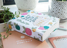 Church Floral ESV Journaling Study Bible-Other Accessories-Dear Me Southern Boutique, located in DeRidder, Louisiana