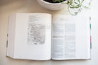 Church Floral ESV Journaling Study Bible-Other Accessories-Dear Me Southern Boutique, located in DeRidder, Louisiana