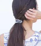 Ciao Bella Large Teleties-Hair accessories-Dear Me Southern Boutique, located in DeRidder, Louisiana