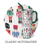 Classic Nutcracker Swig Mega Mug-Mega Mugs-Dear Me Southern Boutique, located in DeRidder, Louisiana