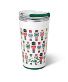 Classic Nutcracker Swig Party Cup-Tumblers-Dear Me Southern Boutique, located in DeRidder, Louisiana