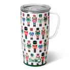 Classic Nutcracker Swig Travel Mug 22oz-Travel Mugs-Dear Me Southern Boutique, located in DeRidder, Louisiana