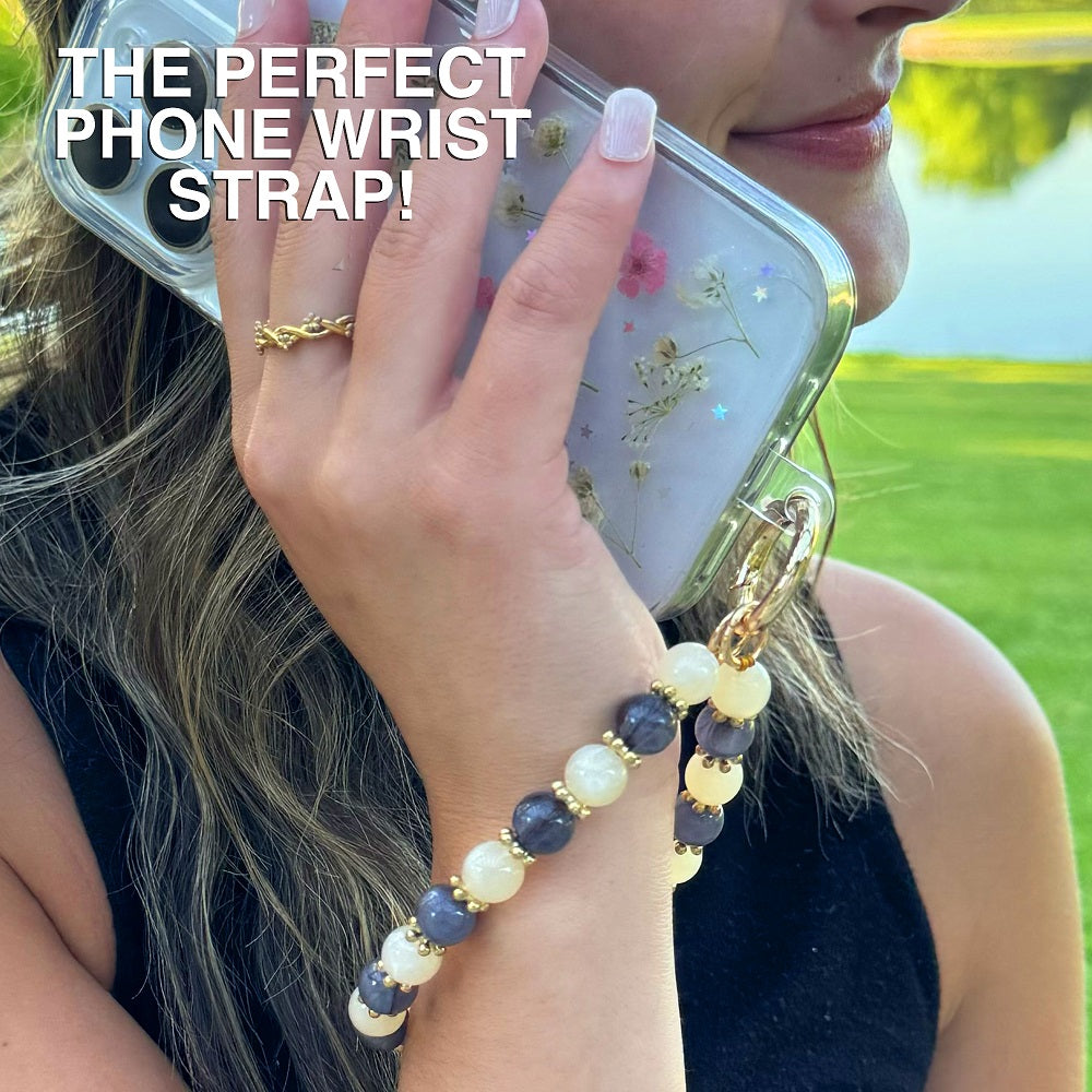Clip & Go Beaded Wristlet Nina Collection-Bags/Purses-Dear Me Southern Boutique, located in DeRidder, Louisiana