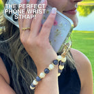 Clip & Go Beaded Wristlet Nina Collection-Bags/Purses-Dear Me Southern Boutique, located in DeRidder, Louisiana