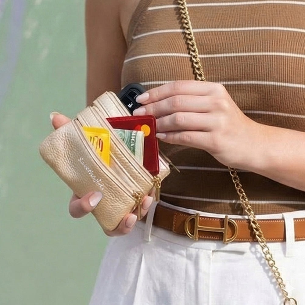 Clip & Go Chain-Bags/Purses-Dear Me Southern Boutique, located in DeRidder, Louisiana