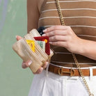 Clip & Go Chain-Bags/Purses-Dear Me Southern Boutique, located in DeRidder, Louisiana