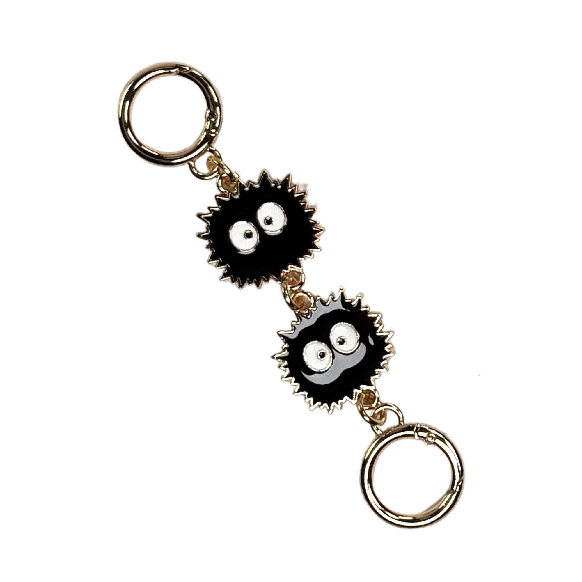 Clip & Go Charm Extenders- 7 Styles-Keychains-Dear Me Southern Boutique, located in DeRidder, Louisiana