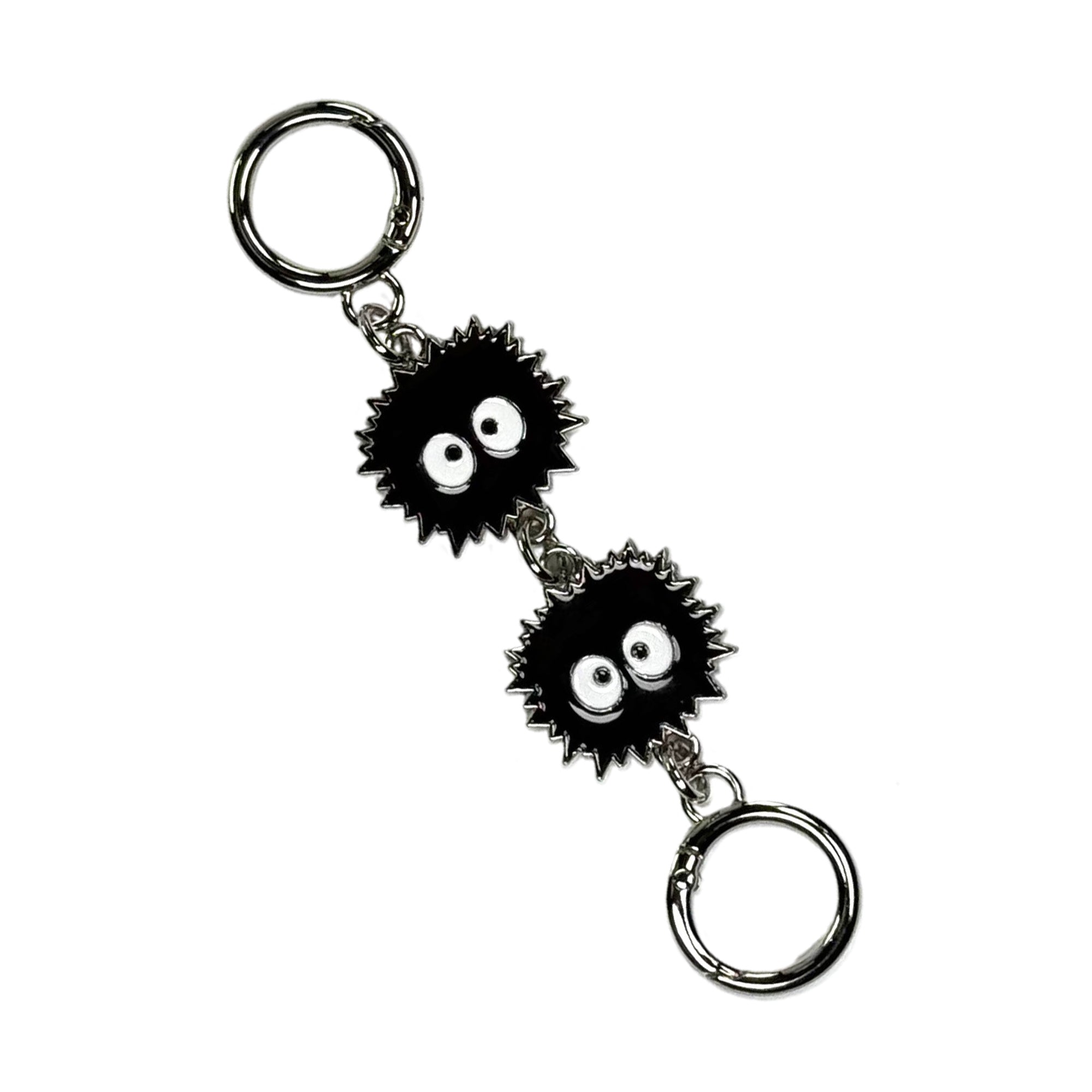 Clip & Go Charm Extenders- 7 Styles-Keychains-Dear Me Southern Boutique, located in DeRidder, Louisiana