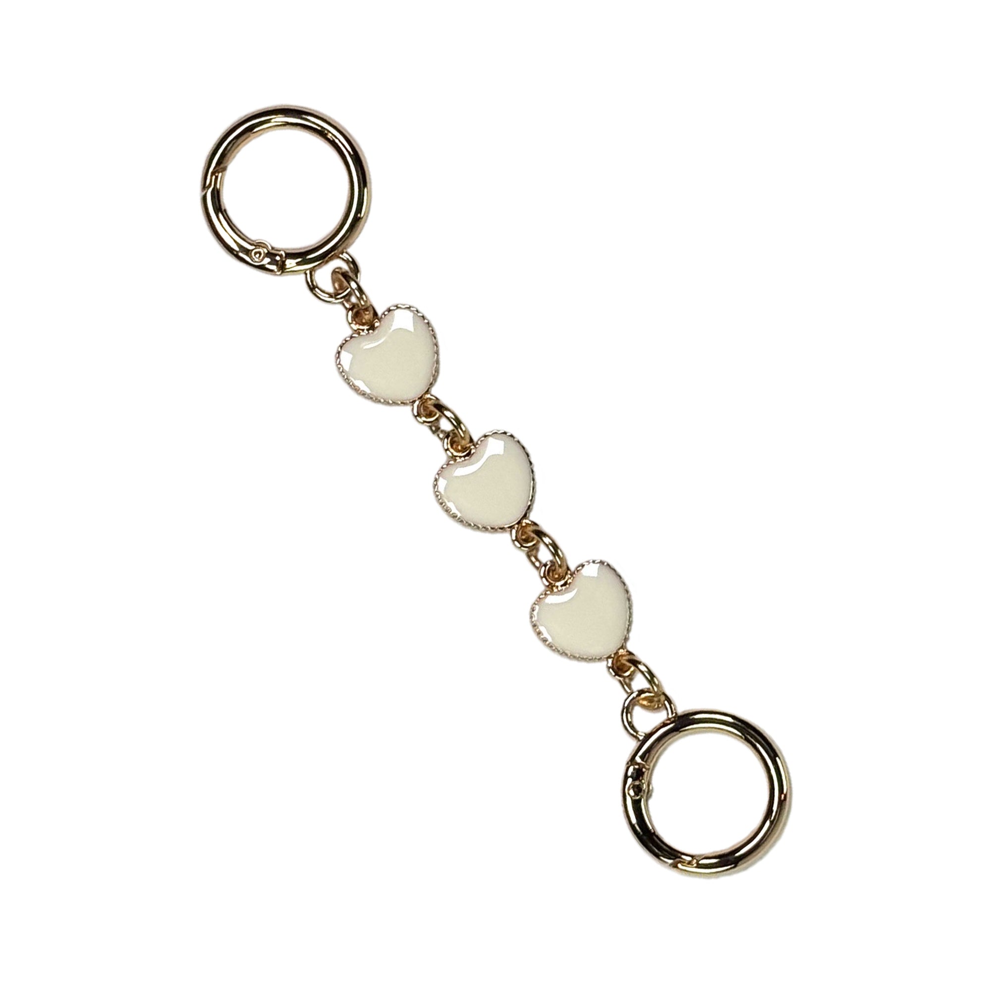 Clip & Go Charm Extenders- 7 Styles-Keychains-Dear Me Southern Boutique, located in DeRidder, Louisiana