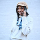 Clip & Go Crossbody Coconut Scarf-Two Color Options-Phone Accessories-Dear Me Southern Boutique, located in DeRidder, Louisiana