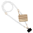 Clip & Go Ice Chain with Pouch- 8 Pattern Options-Phone Accessories-Dear Me Southern Boutique, located in DeRidder, Louisiana