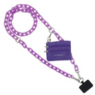 Clip & Go Ice Chain with Pouch- 8 Pattern Options-Phone Accessories-Dear Me Southern Boutique, located in DeRidder, Louisiana