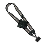 Clip & Go Strap w/Zippered Pouch- 4 Color Options-Phone Accessories-Dear Me Southern Boutique, located in DeRidder, Louisiana