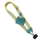Clip & Go Strap w/Zippered Pouch- 4 Color Options-Phone Accessories-Dear Me Southern Boutique, located in DeRidder, Louisiana