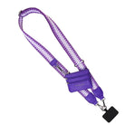 Clip & Go Strap w/Zippered Pouch- 4 Color Options-Phone Accessories-Dear Me Southern Boutique, located in DeRidder, Louisiana