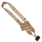 Clip & Go Strap w/Zippered Pouch-Bags/Purses-Dear Me Southern Boutique, located in DeRidder, Louisiana