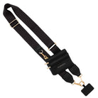 Clip & Go Strap w/Zippered Pouch-Bags/Purses-Dear Me Southern Boutique, located in DeRidder, Louisiana