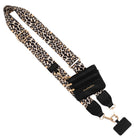 Clip & Go Strap w/Zippered Pouch-Bags/Purses-Dear Me Southern Boutique, located in DeRidder, Louisiana
