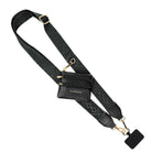 Clip & Go Strap w/Zippered Pouch Classic-Bags/Purses-Dear Me Southern Boutique, located in DeRidder, Louisiana