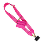 Clip & Go Strap w/Zippered Pouch Classic-Bags/Purses-Dear Me Southern Boutique, located in DeRidder, Louisiana