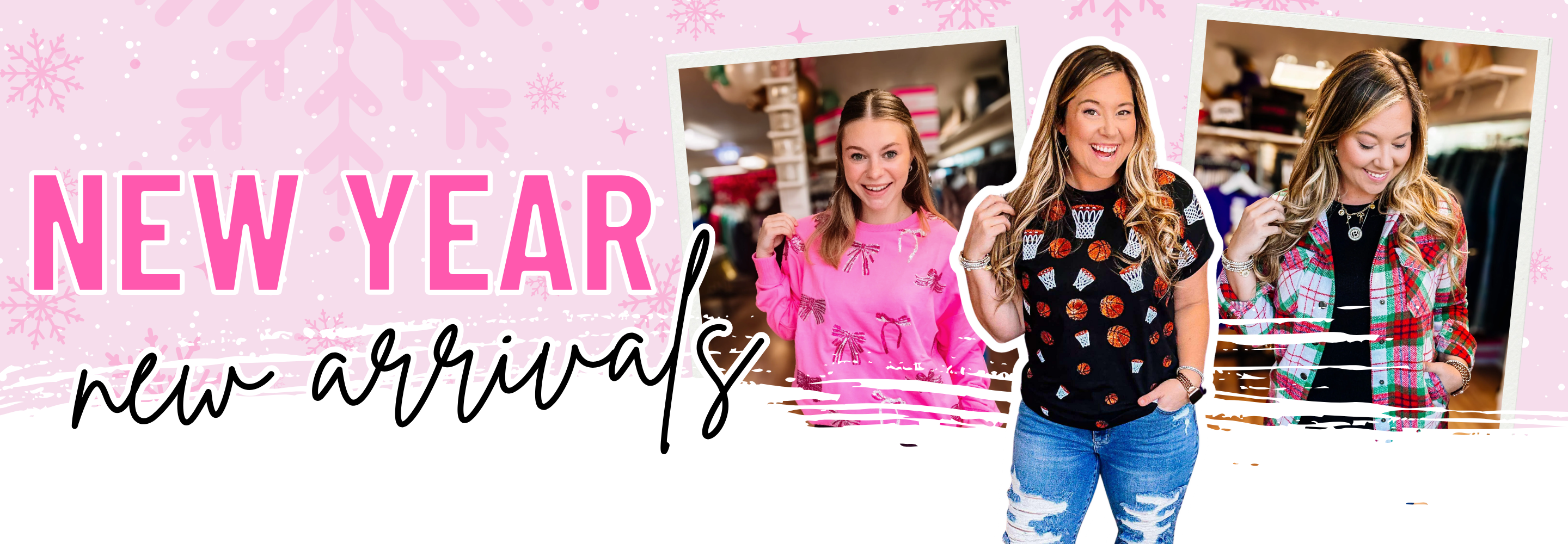New Year, New Arrivals | Dear Me Southern Boutique | DeRidder, LA
